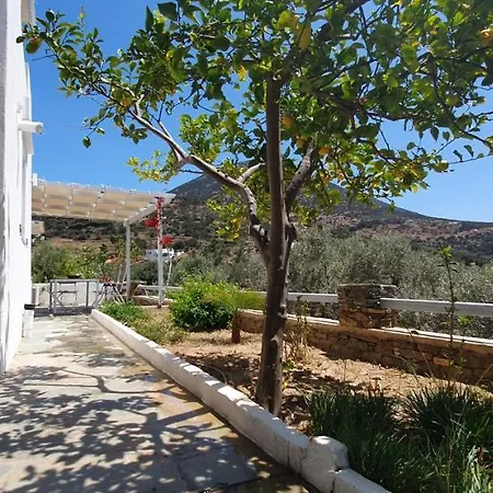 Inos House * Vathi (Sifnos)